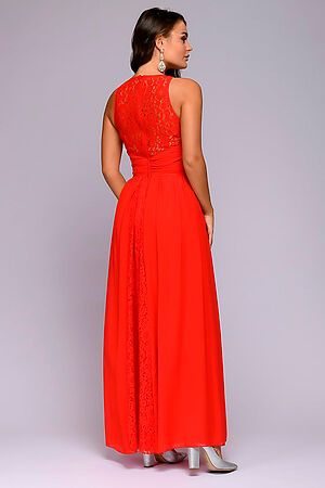 Платье 1001 DRESS (Красный) 0122001-30111RD #261825
