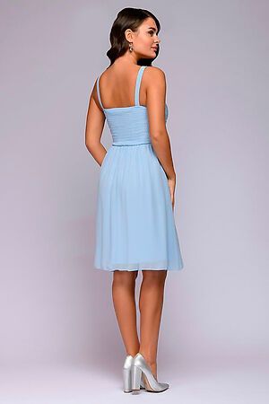 Платье 1001 DRESS (Синий) 0122001-30108BL #261829