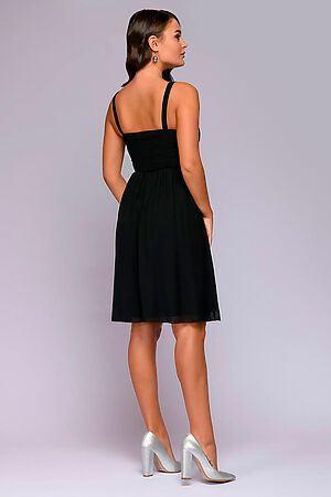 Платье 1001 DRESS (Черный) 0122001-30108BK #261831