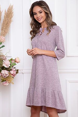 Платье Марика BELLOVERA (Розовый) 4П1254 #261923