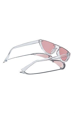 Солнцезащитные очки "Несносные леди" КРАСНАЯ ЖАРА (Прозрачный светло-коричневый) 291205 #262029