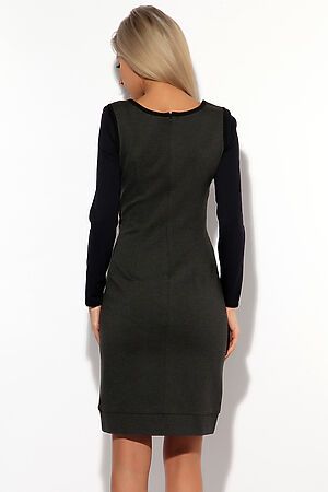 Платье MERSADA (Черный) 93902 #262107