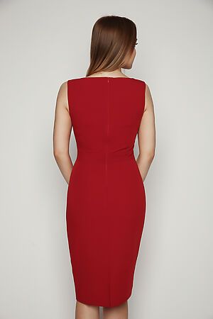 Платье MARIKO (Красный) 1272 #262174
