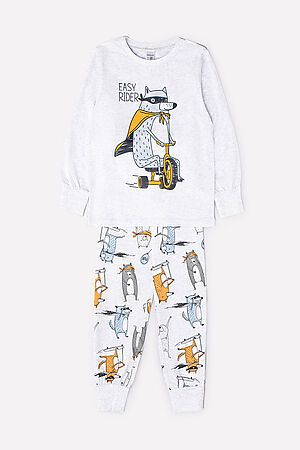 Пижама CROCKID (Белый) #262269