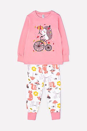 Пижама CROCKID (Розовый) #262295
