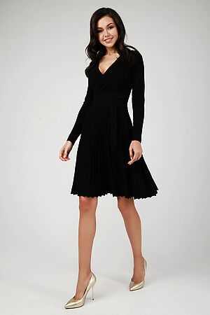 Платье TOM FARR (Черный) T4F W4586.58 #262812