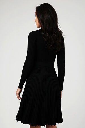 Платье TOM FARR (Черный) T4F W4586.58 #262812