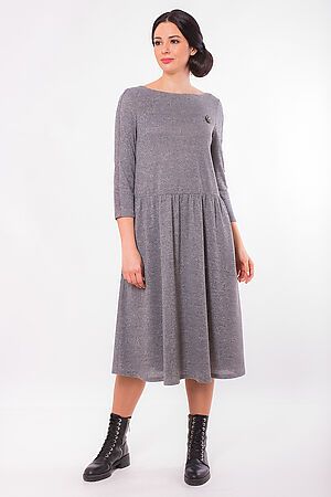 Платье ARGENT (Серый) AZDT8118-Y #262971