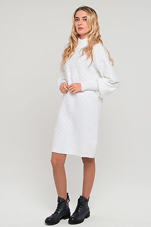 Платье VAY (Белый) BY212-20027-0501 #263684