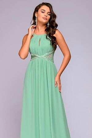 Платье 1001 DRESS (Зеленый) 0122001-30112GN #264243