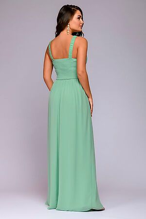 Платье 1001 DRESS (Зеленый) 0122001-30112GN #264243