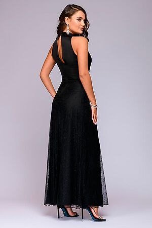 Платье 1001 DRESS (Черный) 0122001-30116BK #264270