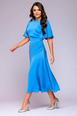 Платье 1001 DRESS (Голубой) 0122001-02331LB #264304
