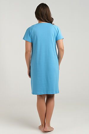 Сорочка женская ODEVAITE (Голубой) 486-713-420 #264977