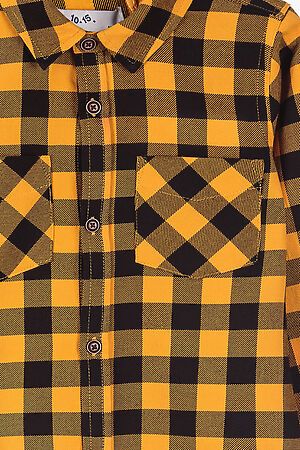 Рубашка 5.10.15 (Желтый) 1J3905 #265115