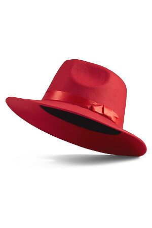 Шляпа "Джейн" Nothing Shop (Красный) 291842 #265306