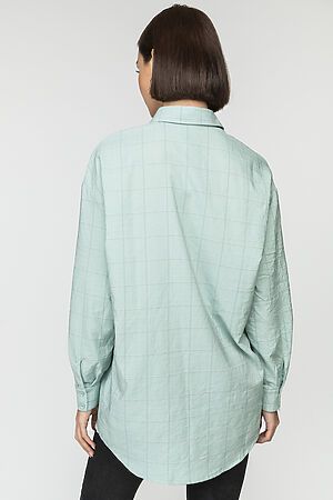 Рубашка GLOSS (Зеленый	) 27124-08 #265365