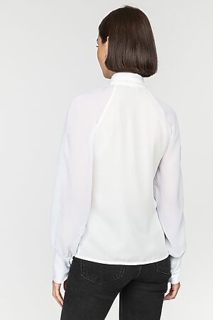 Блузка GLOSS (Белый) 27126-05 #265371