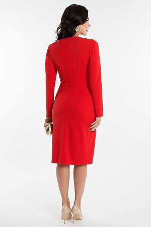 Платье LADY TAIGA (Красный) П1868 #265518