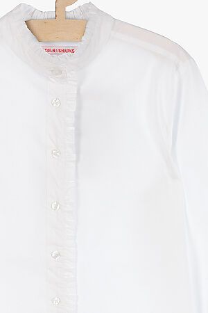 Рубашка 5.10.15 (Белый) 4J3905 #265536