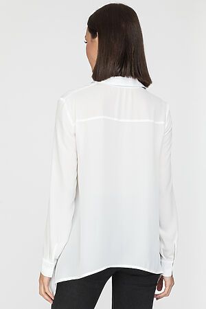 Блузка GLOSS (Белый	) 27140-01 #265582