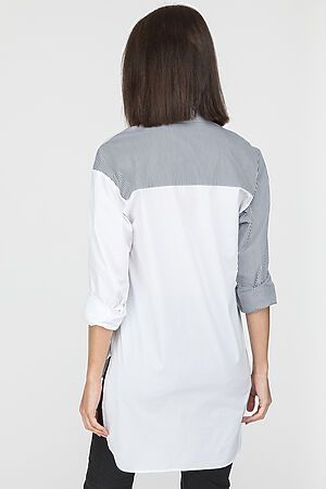 Рубашка GLOSS (Серый	) 27142-03 #265587