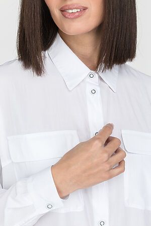 Рубашка GLOSS (Белый	) 27152-05 #265604