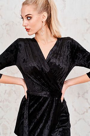 Платье VITTORIA VICCI (Черный) 1-20-2-5-02-21067 #265658
