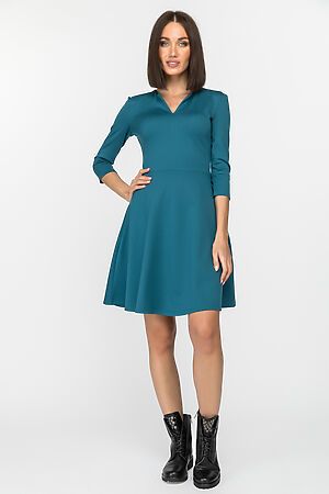 Платье GLOSS (Зеленый) 27323-08 #265705
