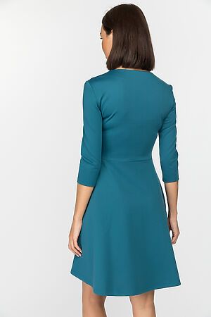 Платье GLOSS (Зеленый) 27323-08 #265705