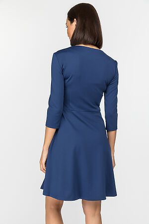 Платье GLOSS (Темно-синий) 27323-11 #265706