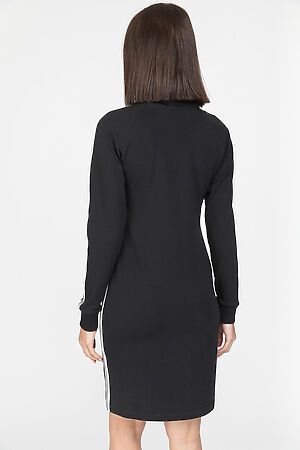 Платье GLOSS (Черный	) 27325-01 #265708