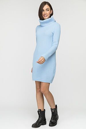 Платье GLOSS (Голубой) 27326-10 #265716