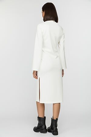 Платье GLOSS (Белый	) 27334-05 #265743