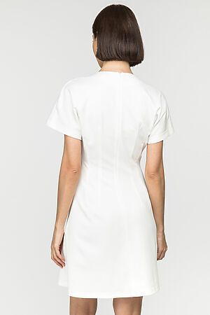 Платье GLOSS (Белый	) 27335-05 #265763