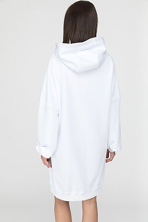 Платье GLOSS (Белый) 27336-05 #265770