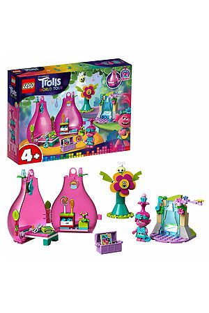 Игрушка Trolls Домик-бутон Розочки LEGO, мультиколор 41251 #265985 купить с доставкой в интернет-магазине OptMoyo.ru