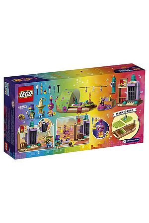 Игрушка Trolls Приключение на плоту в Кантри-тауне LEGO, мультиколор 41253 #265987 купить с доставкой в интернет-магазине OptMoyo.ru