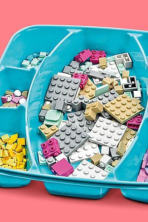 Игрушка DOTs Браслет Сверкающий единорог LEGO (Мультиколор) 41904 #266015