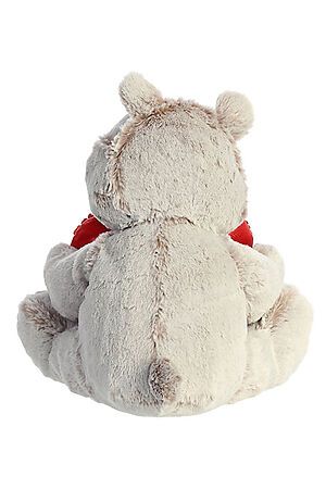 AURORA Игрушка мягкая Медведь Большое сердце Игрушки разных брендов (Мультиколор) 190114C #266107