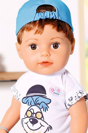 Игрушка BABY born Кукла ZAPF (Мультиколор) 826-911 #267003