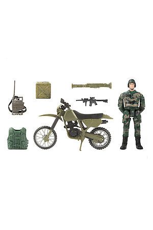 World Peacekeepers игровой набор Игрушки разных брендов, мультиколор MC77014 #267067 купить с доставкой в интернет-магазине OptMoyo.ru