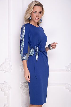 Платье BELLOVERA (Синий) 39П1725 #267080