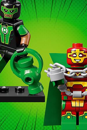 Игрушка Минифигурки LEGO, серия DC Super Heroes, мультиколор 71026 #267495 купить с доставкой в интернет-магазине OptMoyo.ru