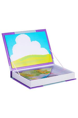 Развивающая игра Magnetic Book Строения мира Игрушки разных брендов, мультиколор TAV027 #267502 купить с доставкой в интернет-магазине OptMoyo.ru