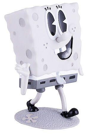 SpongeBob игрушка пластиковая 11,5 см - Спанч Боб ретро Игрушки разных брендов (Мультиолор) EU690701 #267566