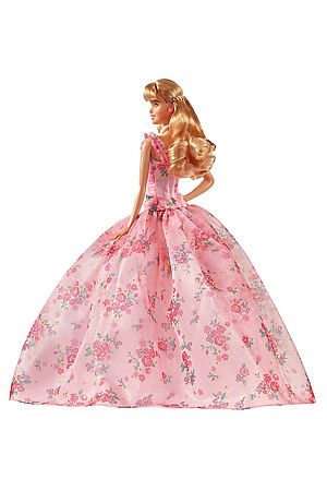 Barbie Кукла Пожелания ко дню рождения MATTEL (Мультиколор) FXC76 #267695