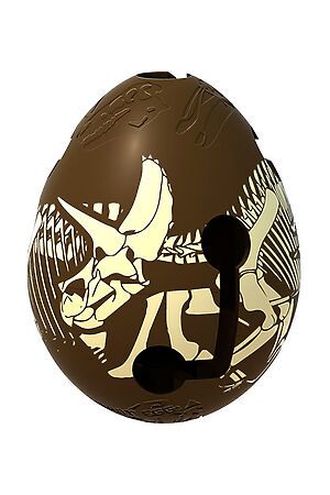 Головоломка Smart Egg Дино Игрушки разных брендов, мультиколор SE-87008 #267729 купить с доставкой в интернет-магазине OptMoyo.ru