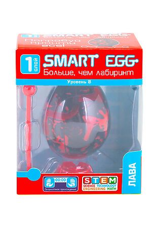 Головоломка Smart Egg Лава Игрушки разных брендов, мультиколор SE-87005 #267732 купить с доставкой в интернет-магазине OptMoyo.ru