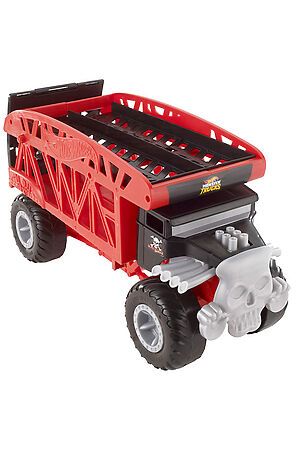 Машинка Hot Wheels Monster Trucks Монстр Мувер MATTEL, мультиколор FYK13 #267810 купить с доставкой в интернет-магазине OptMoyo.ru